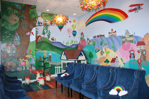 Over The Rainbow Pediatric Urgent Care