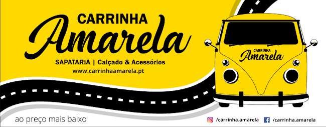 Carrinha Amarela - Vila Nova de Gaia