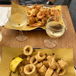Photo n°1 de l'avis de Shikaiya. fait le 04/06/2023 à 12:33 sur le  Pesce Fritto e Baccalà à Ostia