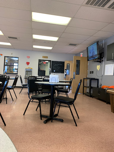 Miami Senior Center – Soup Kitchen