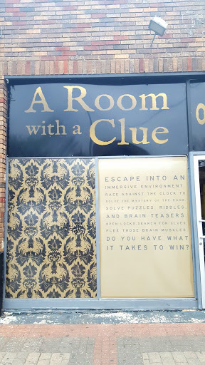 Tourist Attraction «A Room With a Clue», reviews and photos, 2715 Main St, Dallas, TX 75226, USA