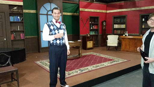 Performing Arts Theater «Barn Lot Theatre», reviews and photos, 207 S Main St, Edmonton, KY 42129, USA