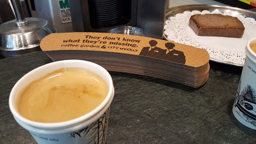 Coffee Shop «Coffee Garden On Main Street», reviews and photos, 254 Main St, Salt Lake City, UT 84101, USA