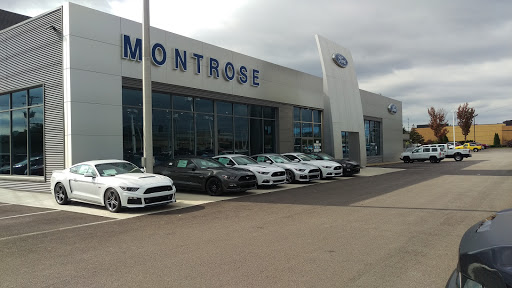 Montrose Ford in Fairlawn, 3960 Medina Rd, Fairlawn, OH 44333, USA, 