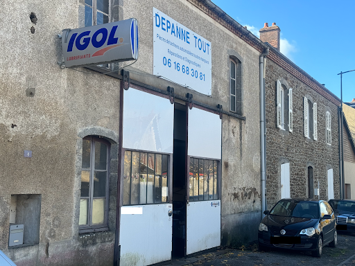 GARAGE DEPANNE TOUT