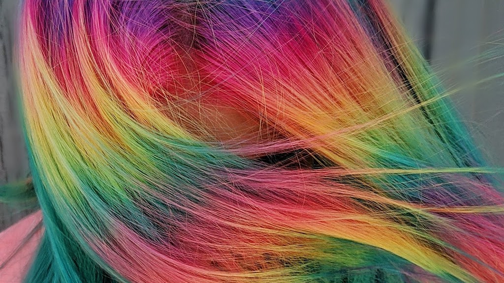 Hair by Shannon Brookes at La Hair Boutique 82716