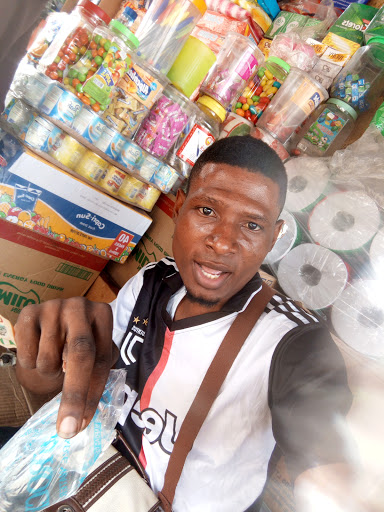 Nkwo Ogidi Market, Nigeria, Butcher Shop, state Anambra
