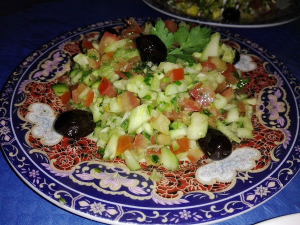 Restaurante La Mediterránea