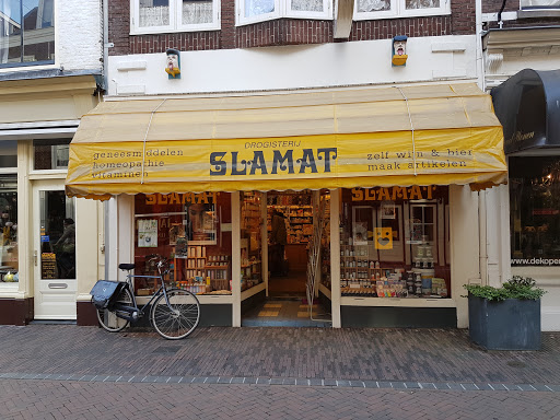 Drugstore Slamat  V.O.F.  - Zadelstraat 31, 3511 LS Utrecht, Países Bajos