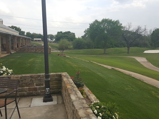Golf course builder Grand Prairie