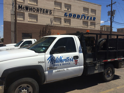 Tire Shop «McWhorter Tire & Auto», reviews and photos, 1008 Texas Ave, Lubbock, TX 79401, USA