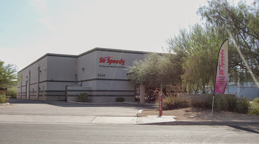 Print Shop «Sir Speedy Print, Signs, Marketing -Chandler», reviews and photos, 335 E Warner Rd #4, Chandler, AZ 85225, USA
