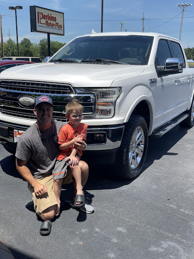 Used Car Dealer «Perkins Motor Plex», reviews and photos, 3020 Park Ave, Paducah, KY 42001, USA