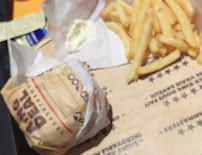 Frite du Restauration rapide Burger King à Petite-Forêt - n°6