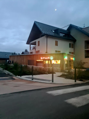 Spar à Lans-en-Vercors