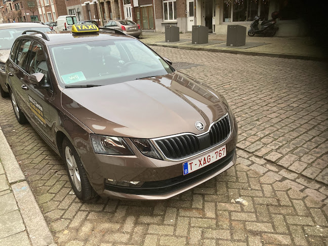 Beoordelingen van Taxi driver Antwerpen + in Antwerpen - Taxibedrijf