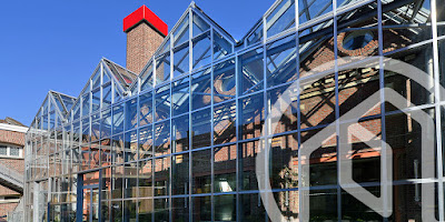 La Maison de l'Habitat Durable à Lille