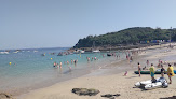 Plage du Perzel Plougonvelin