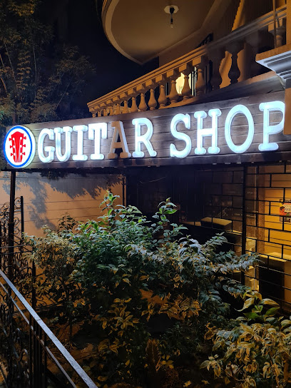 Guitar shop masr elgedida