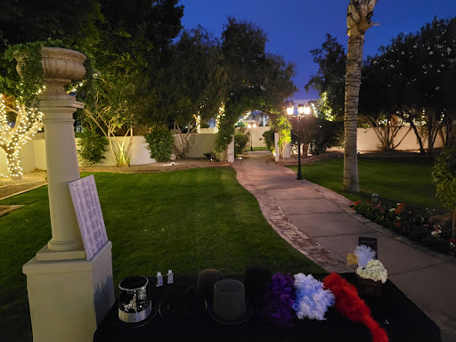 Wedding Venue «Bella Rose Estate», reviews and photos, 1380 S Price Rd, Chandler, AZ 85286, USA
