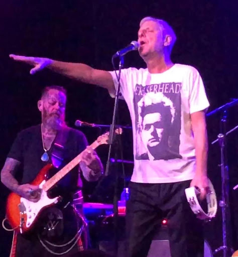 Live Music Venue «Saint Andrews Hall», reviews and photos, 431 E Congress St, Detroit, MI 48226, USA