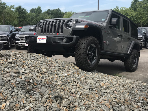 Used Car Dealer «Whitten Brothers of Ashland», reviews and photos, 11409 Washington Hwy, Ashland, VA 23005, USA