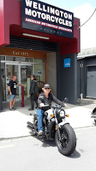 Wellington Motorcycles
