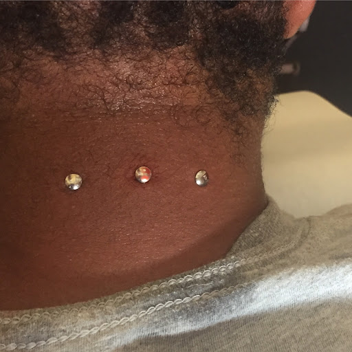 Explore infinity name tattoo ideas, creative tattoo ideas in San Diego, available at Body Art Salon