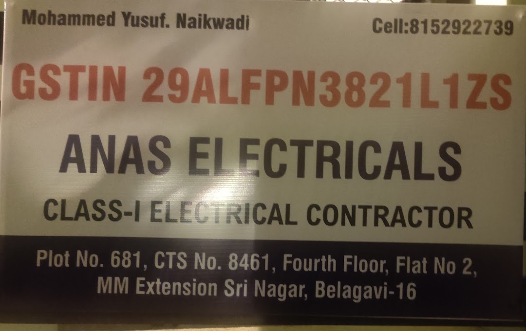 Anas Electricals
