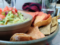 Guacamole du Restaurant mexicain Distrito Francés Marais à Paris - n°6