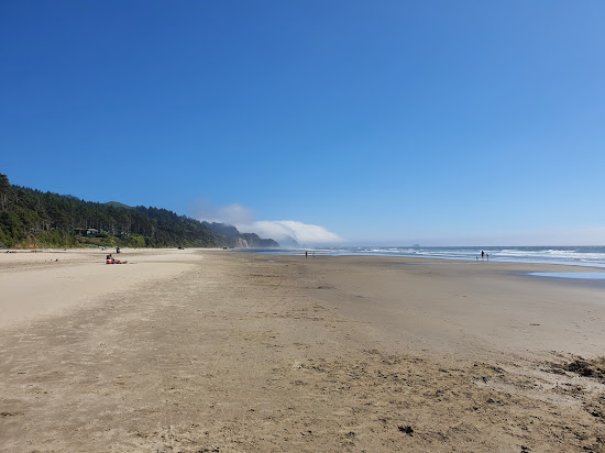 Arcadia Beach