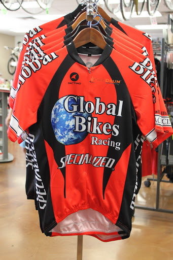 Bicycle Store «Global Bikes - Gilbert Bike Shop», reviews and photos, 835 N Gilbert Rd #111, Gilbert, AZ 85234, USA