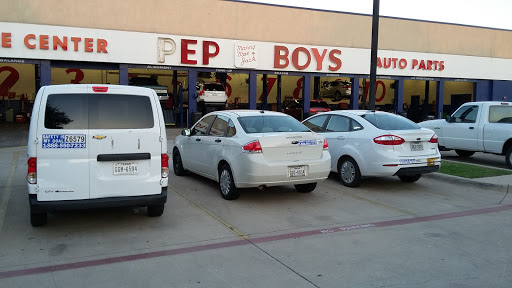 Auto Parts Store «Pep Boys Auto Parts & Service», reviews and photos, 2992 Forest Ln, Dallas, TX 75234, USA