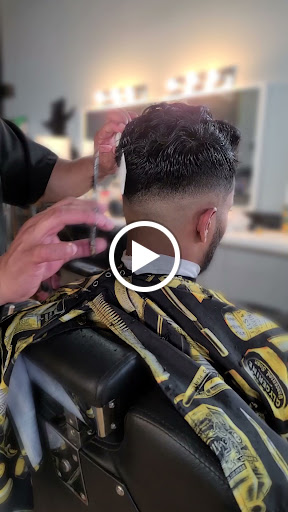 Barber Shop «FADEAWAY Barbershop», reviews and photos, 101 S Main St, Pomona, CA 91766, USA