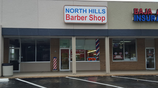 Barber Shop «North Hills Barber Shop», reviews and photos, 3542 Denton Hwy, Fort Worth, TX 76117, USA