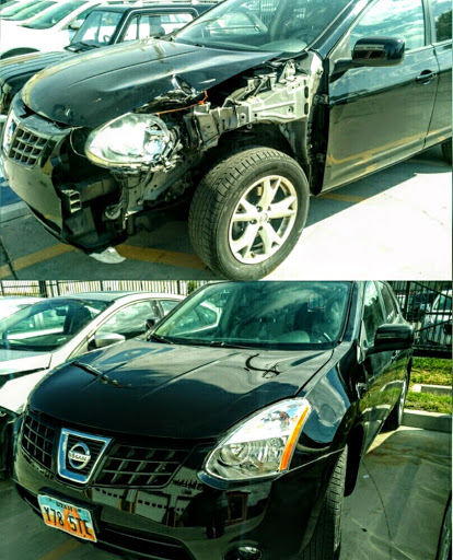 Auto Body Shop «JJH Auto Body & Paint», reviews and photos, 140 Navajo St, Salt Lake City, UT 84104, USA