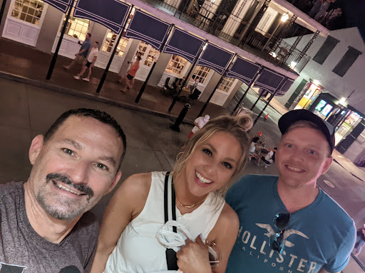 Club «Fat Catz Music Club», reviews and photos, 440 Bourbon St, New Orleans, LA 70130, USA