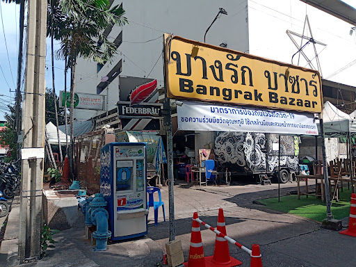 Bang Rak Food Center