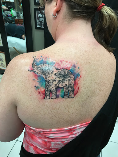 Tattoo Shop «Cresson Street Tattoo», reviews and photos, 4371 Cresson St, Philadelphia, PA 19127, USA