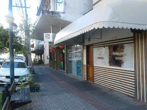 Logo da empresa - Marreta café