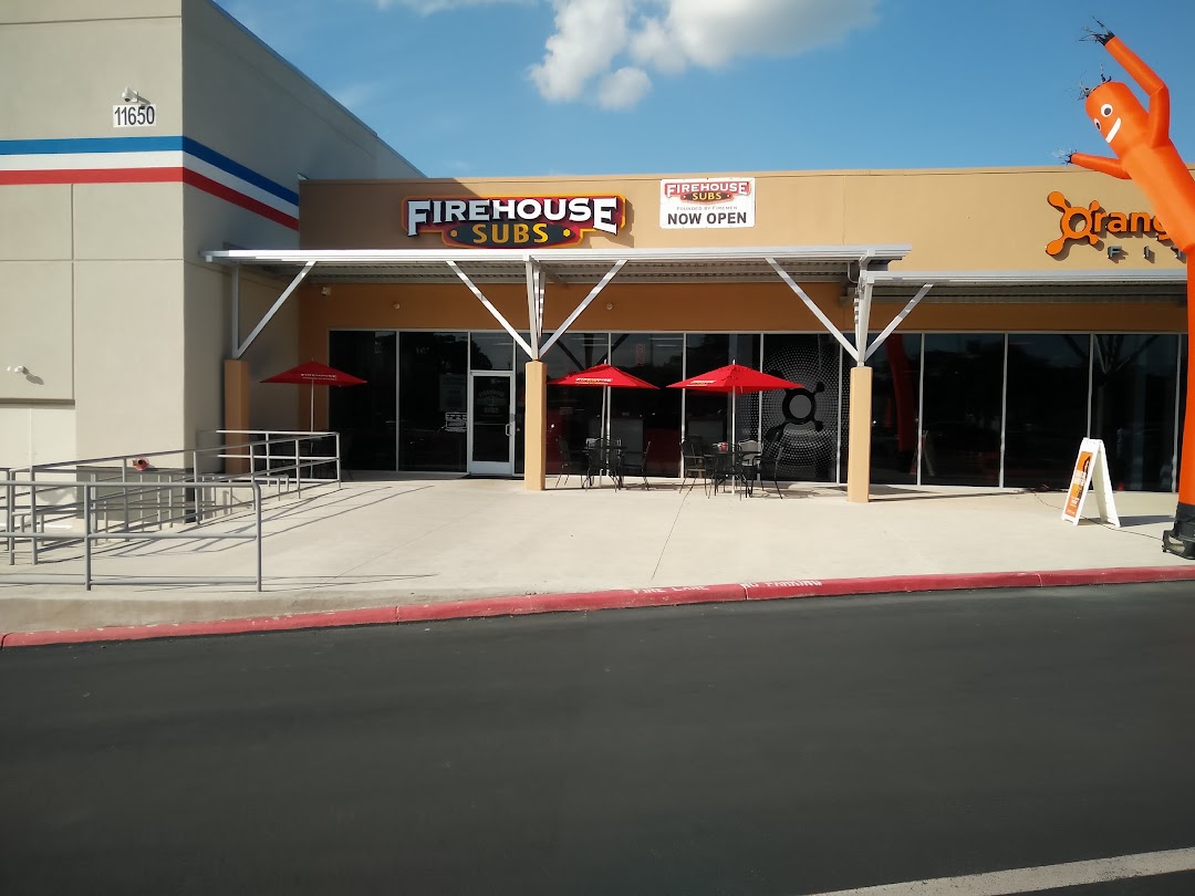 Firehouse Subs Bandera 1604