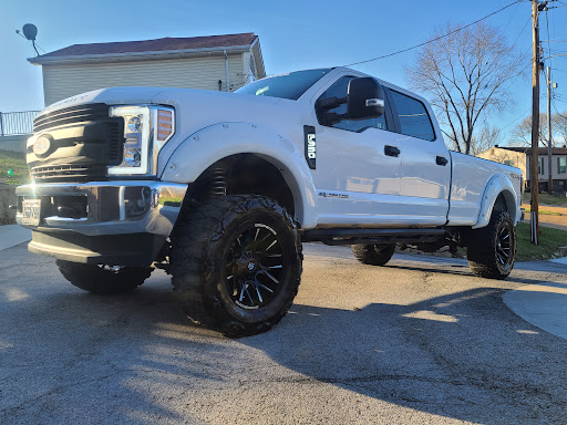 Auto Body Shop «Five Star Auto Body», reviews and photos, 1756 Jeffco Blvd, Arnold, MO 63010, USA