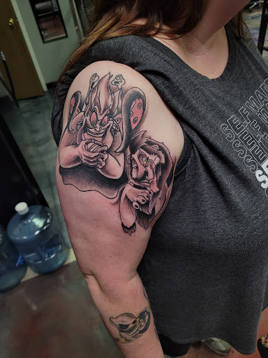 Explore cool first tattoo ideas for guys, creative tattoo ideas in Tucson, available at Jesses Tattoos & Tattoo Supplies