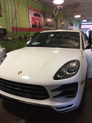 Car Wash «All Start Hand Car Wash», reviews and photos, 1843 N Milwaukee Ave, Chicago, IL 60647, USA