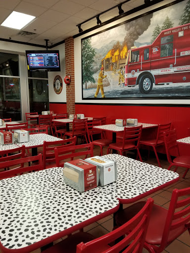 Sandwich Shop «Firehouse Subs», reviews and photos, 5567 High Market Dr K-400, West Valley City, UT 84120, USA