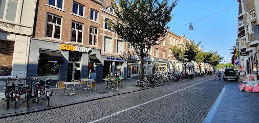 Subway - Hoenderstraat 30, 6211 EM Maastricht, Netherlands