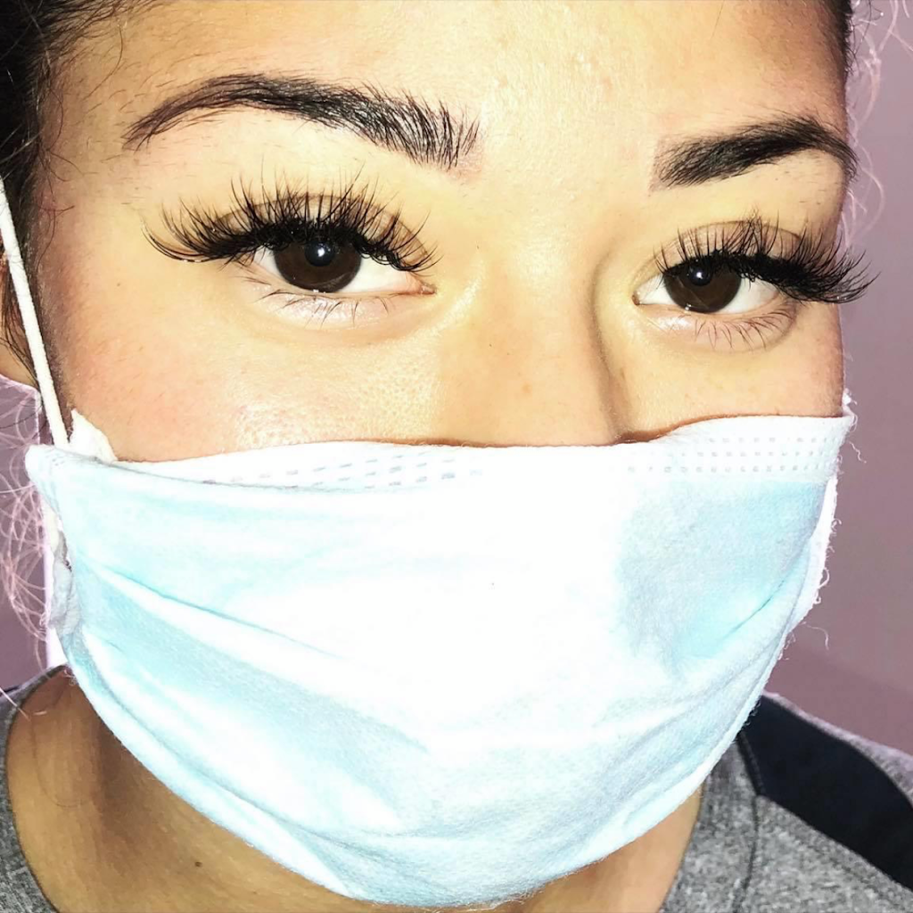 P.Cola Mink Lashes By Lina 32514