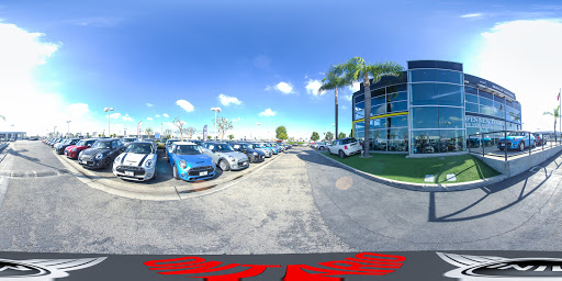Car Dealer «MINI of Ontario», reviews and photos, 1251 Auto Center Dr, Ontario, CA 91761, USA