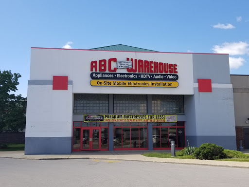 Appliance Store «ABC Warehouse», reviews and photos, 610 Coliseum Blvd E, Fort Wayne, IN 46805, USA