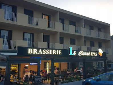 Restaurant-Brasserie Le Carré d’As 20218 Morosaglia
